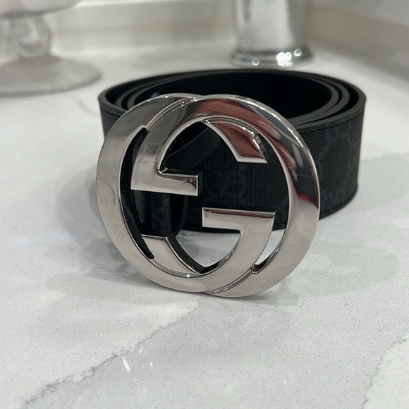 Authentic Gucci Belt - Picture 4 of 5